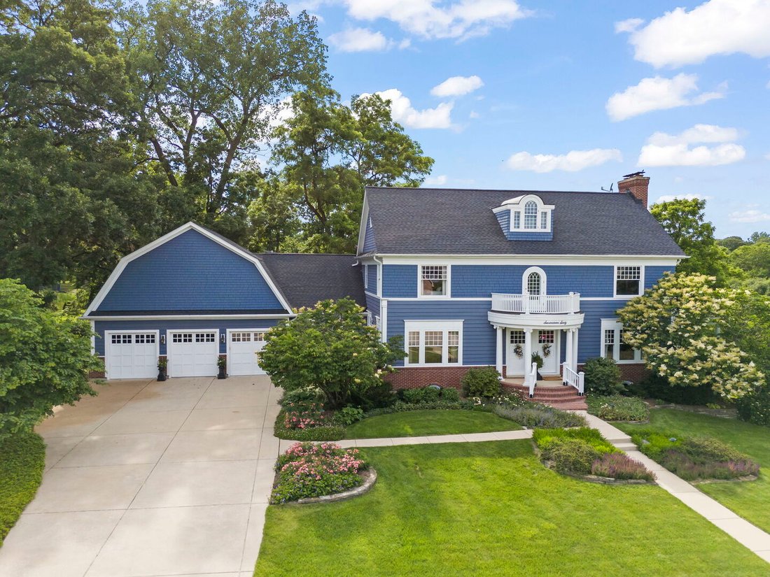 House in Wheaton, Illinois, United States 3 - 18200036