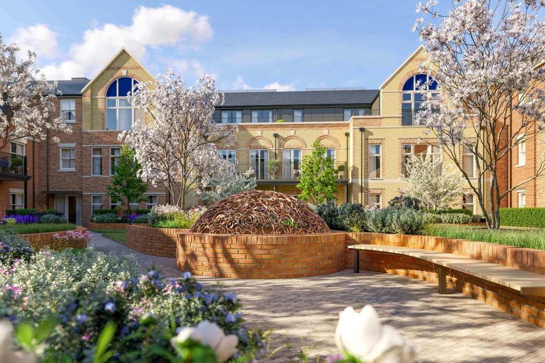 Condo in Sunninghill, England 3 - 18201448