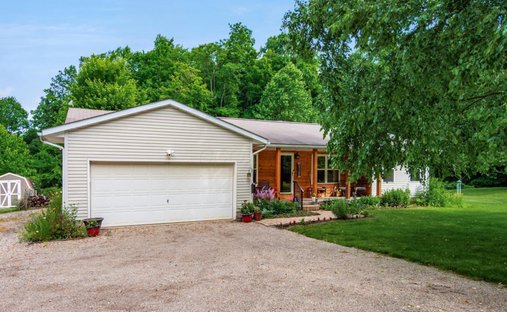 House in Roseville, Ohio, United States 1
