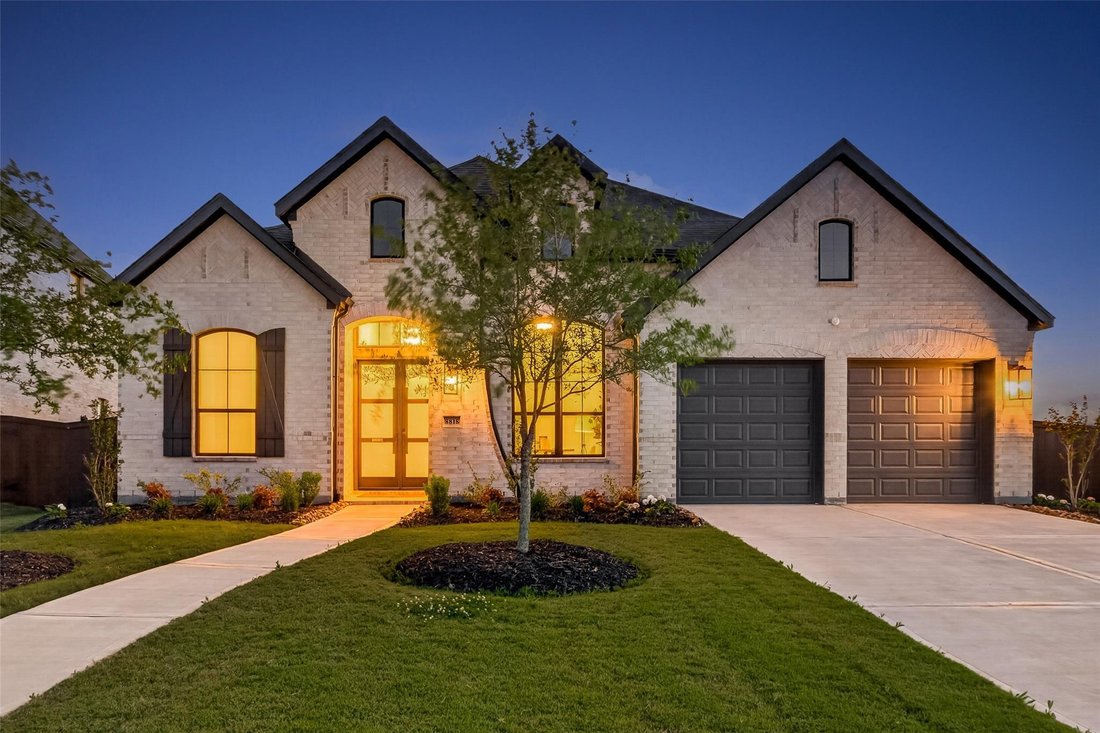 House in Manvel, Texas, United States 1 - 18204885