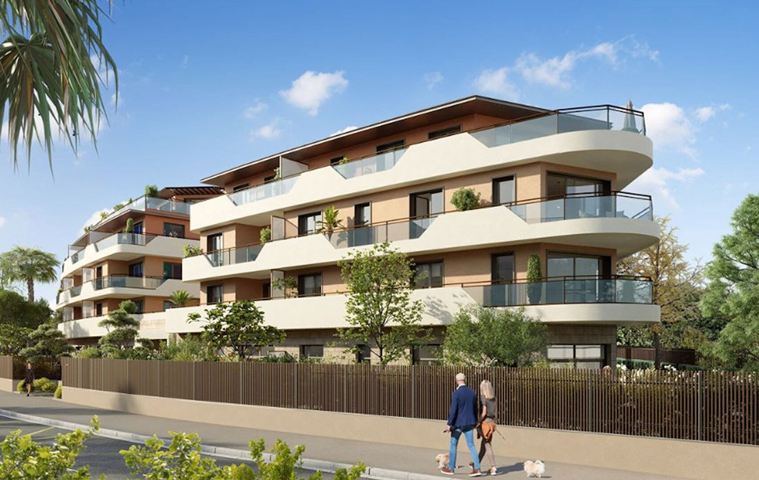 Apartment in Les Groules-Les Breguieres, Antibes, France 4 - 18206030