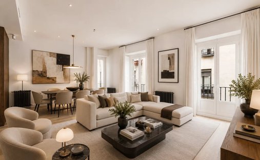 Apartamento en Centro, Madrid, España 1