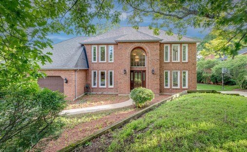House in Bolingbrook, Illinois, United States 1