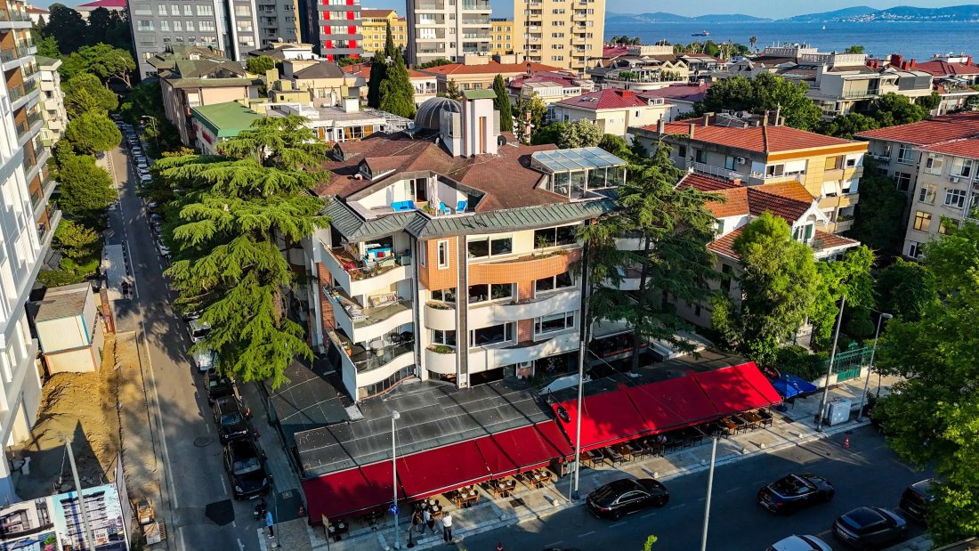 Apartment in İstanbul, İstanbul, Turkey 1 - 18200039