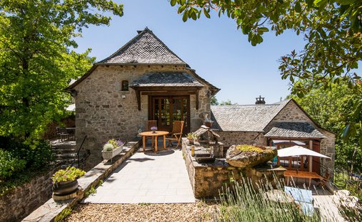 Villa a Le Nayrac, Occitania, Francia 1