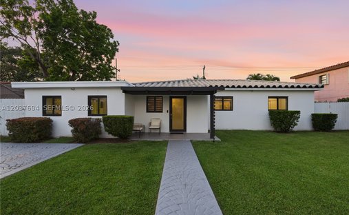 House in Miami, Florida, United States 1