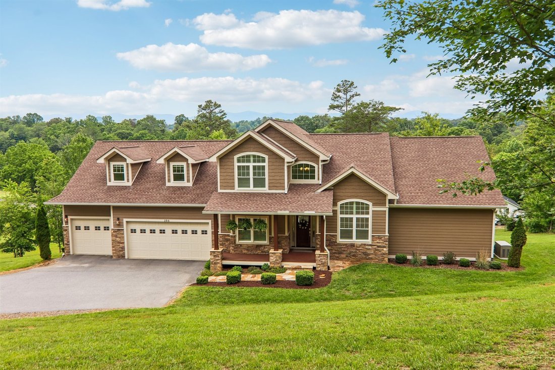 House in Alexander, North Carolina, United States 2 - 18206727