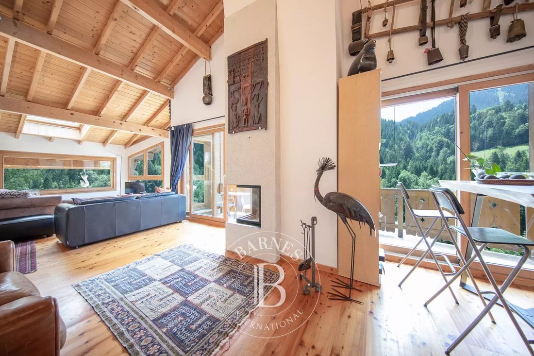 Chalet in Morzine, Auvergne-Rhone-Alpen, Frankreich 2 - 18201260
