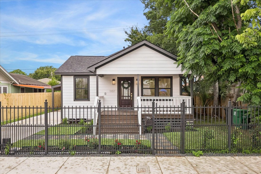 House in Houston, Texas, United States 1 - 18204791