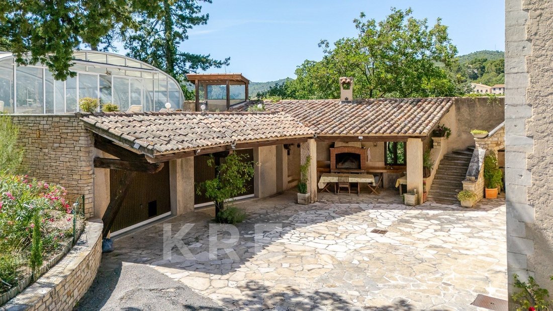 House in Manosque, Provence-Alpes-Côte d'Azur, France 4 - 18205742