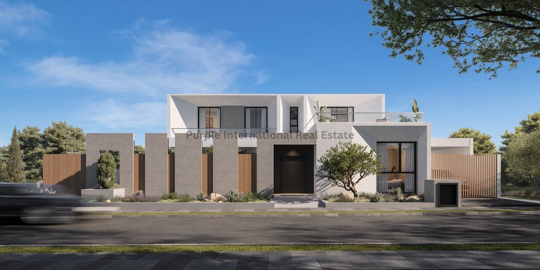 Villa in Livadia, Larnaca, Cyprus 1 - 18200832