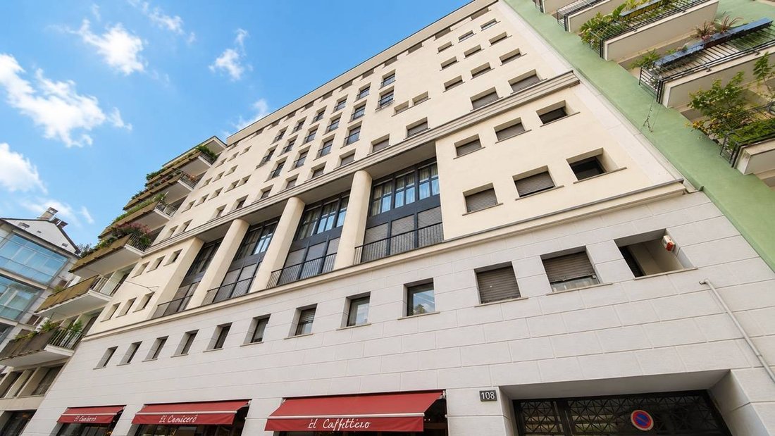 Apartment in Garibaldi - Porta Venezia, Milan, Lombardy 1 - 18206556