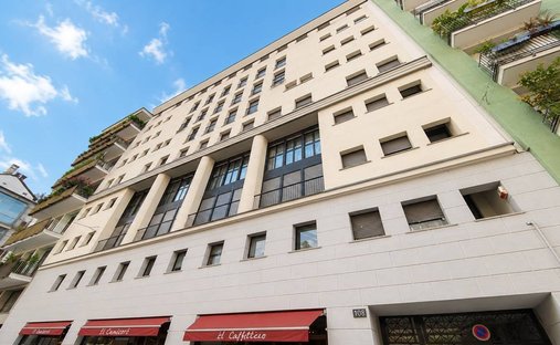 Apartment in Garibaldi - Porta Venezia, Milan, Lombardy 1