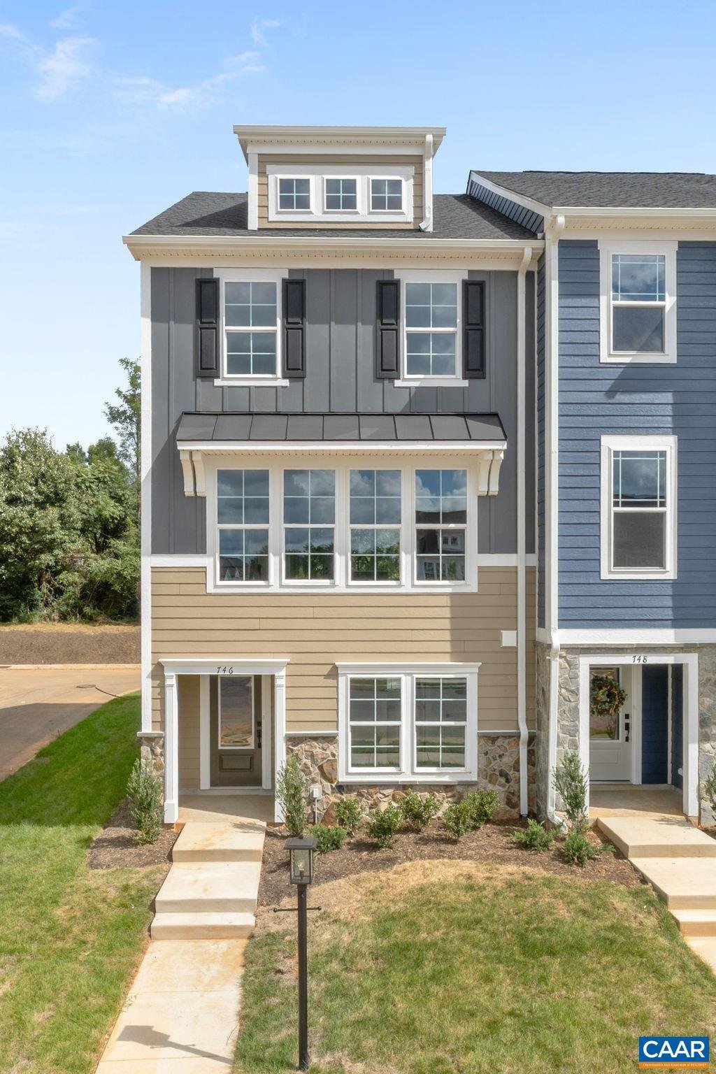 Condominio a Charlottesville, Virginia, Stati Uniti 1 - 18203542