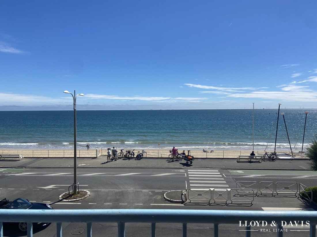 Apartment in Escoublac, La Baule-Escoublac, France 1 - 18206969