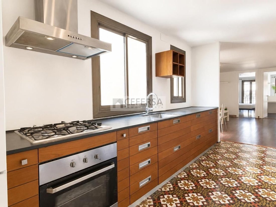 Apartment in Eixample, Barcelona, Spain 3 - 18201046