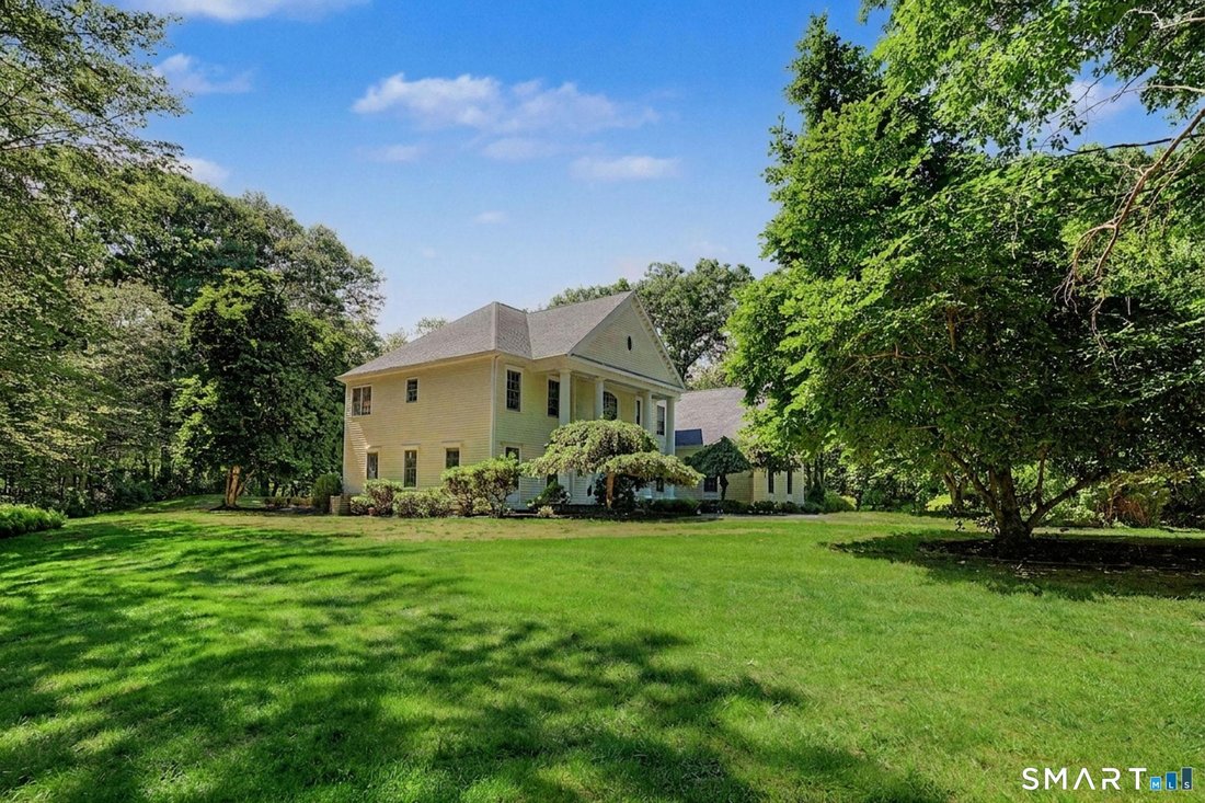 House in Killingworth, Connecticut, United States 2 - 18201134