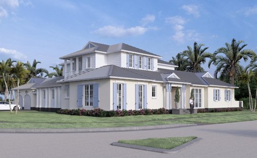 Casa a Delray Beach, Florida, Stati Uniti 1