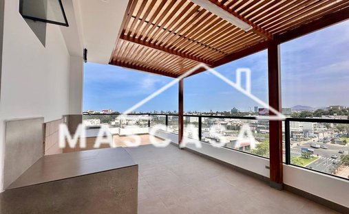 Apartamento en San Juan de Miraflores, Municipalidad Metropolitana de Lima, Perú 1