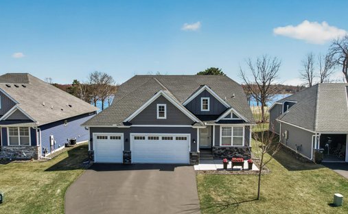 House in Forest Lake, Minnesota, United States 1