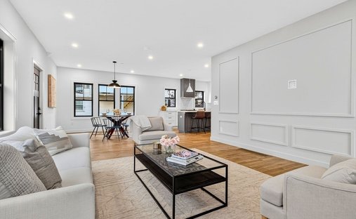 House in Somerville, Massachusetts, United States 1