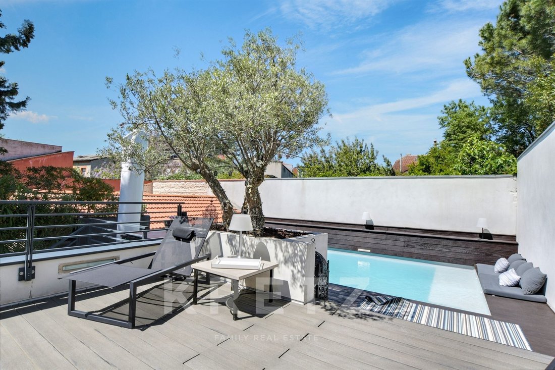 Casa en Capitole, Toulouse, Francia 3 - 18205661