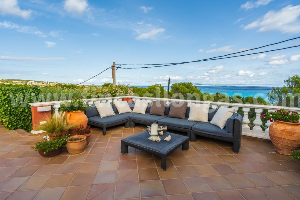 Villa in Sant Lluis, Balearic Islands, Spain 1 - 18203663
