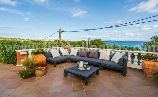 Villa in Sant Lluis, Balearic Islands, Spain 1