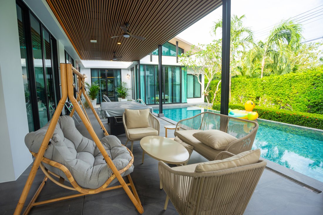 Villa in Rawai, Phuket, Thailand 2 - 18207080