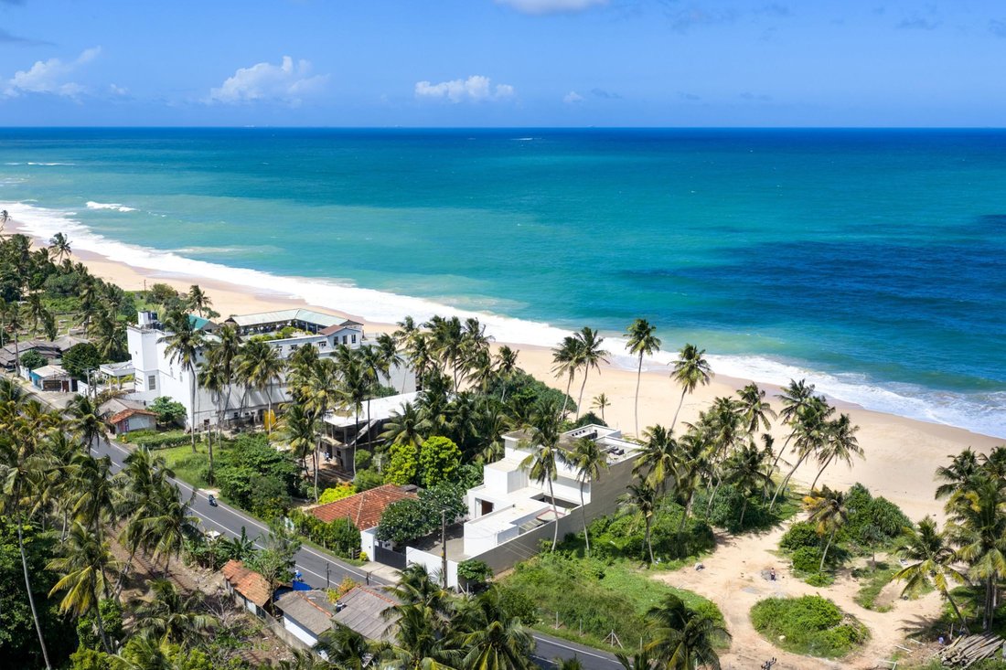 Villa in Ambalangoda, Southern Province, Sri Lanka 1 - 18207036