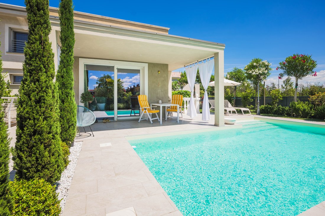 Villa in Punta Grò - Chiodi - Rovizza, Sirmione, Lombardy 3 - 16715251