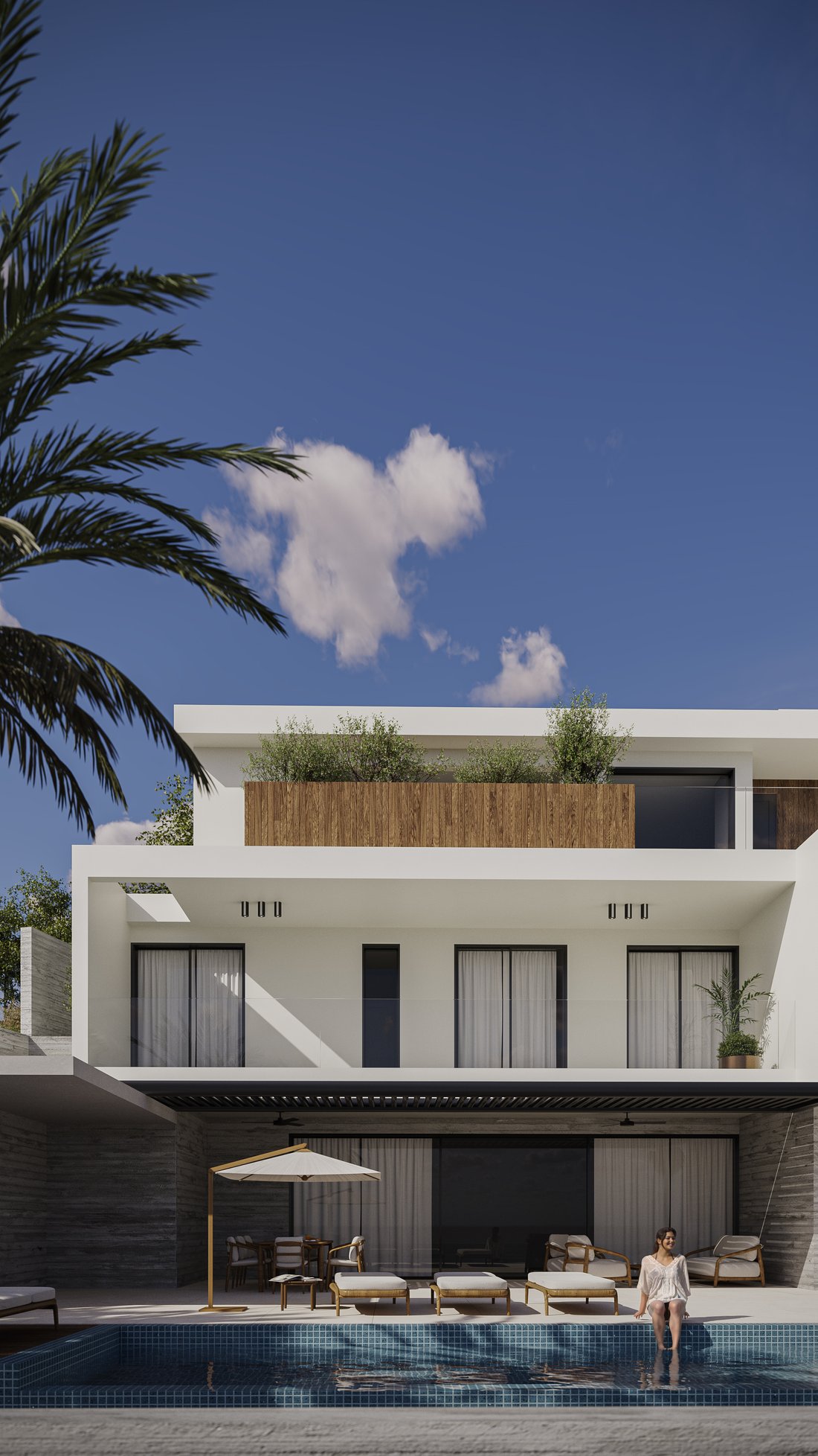 Villa in Tala, Paphos, Cyprus 5 - 18207079
