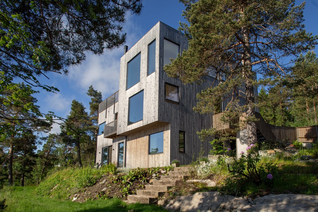 Haus in Nesoddtangen, Akershus, Norwegen 1 - 18208270