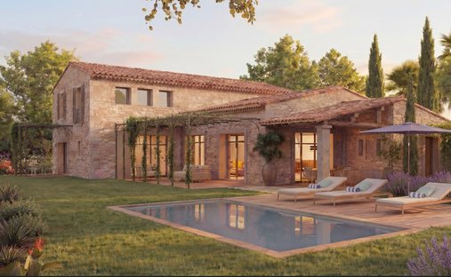 Villa a Paradou, Provenza-Alpi-Costa Azzurra, Francia 1