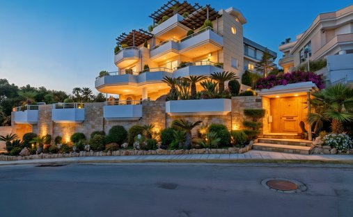 Villa à Voúla, Attique, Grèce 1
