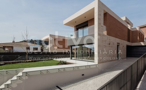 Chalet à Premià de Dalt, Catalogne, Espagne 1