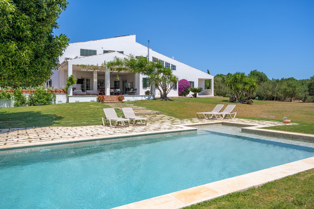 Country House in Sant Lluis, Balearic Islands, Spain 1 - 18209158