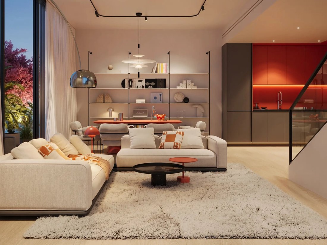 Apartment in Dubai Islands / Deira Islands, Dubai, United Arab Emirates 3 - 18207403