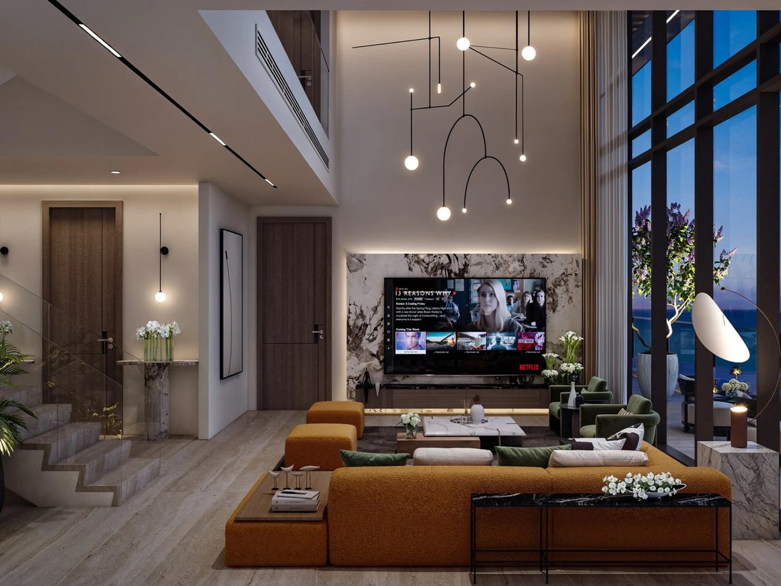 Penthouse in Dubai Islands / Deira Islands, Dubai, United Arab Emirates 5 - 18207648