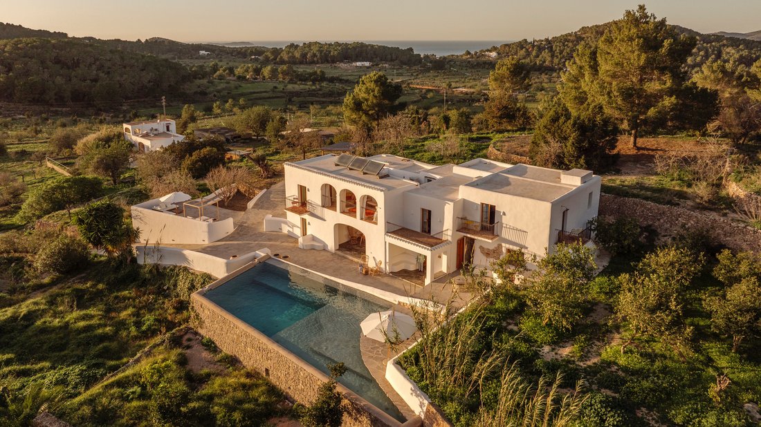 Finca in Sant Josep de sa Talaia, Balearic Islands, Spain 1 - 18207611