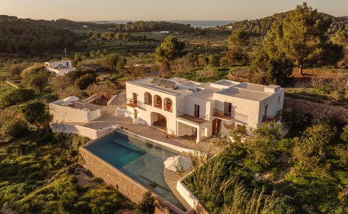 Finca en San José, Islas Baleares, España 1