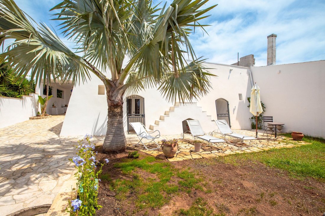 Villa in Salve, Apulia, Italy 3 - 18209371