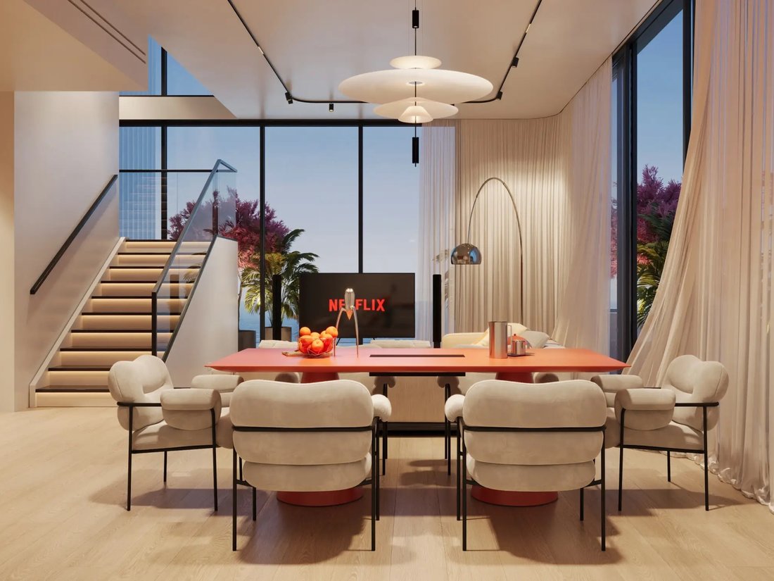 Apartment in Dubai Islands / Deira Islands, Dubai, United Arab Emirates 2 - 18207403
