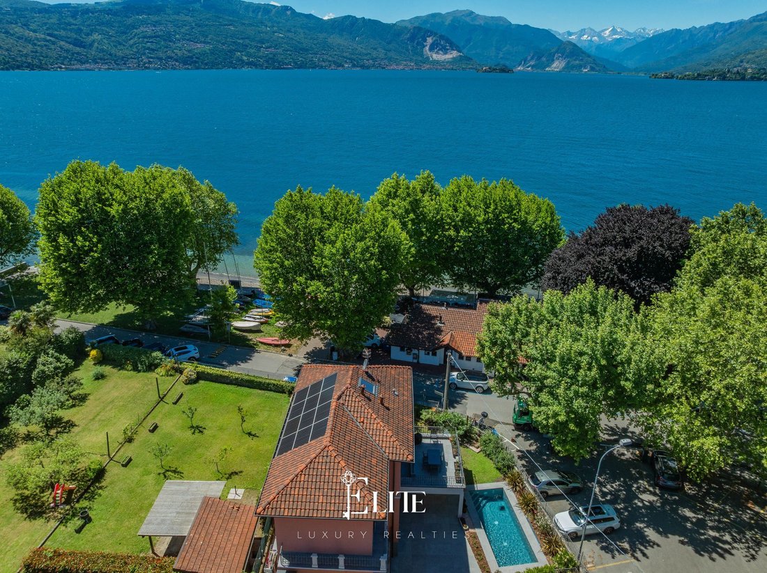 Villa in Laveno-Mombello, Lombardy, Italy 3 - 18208709