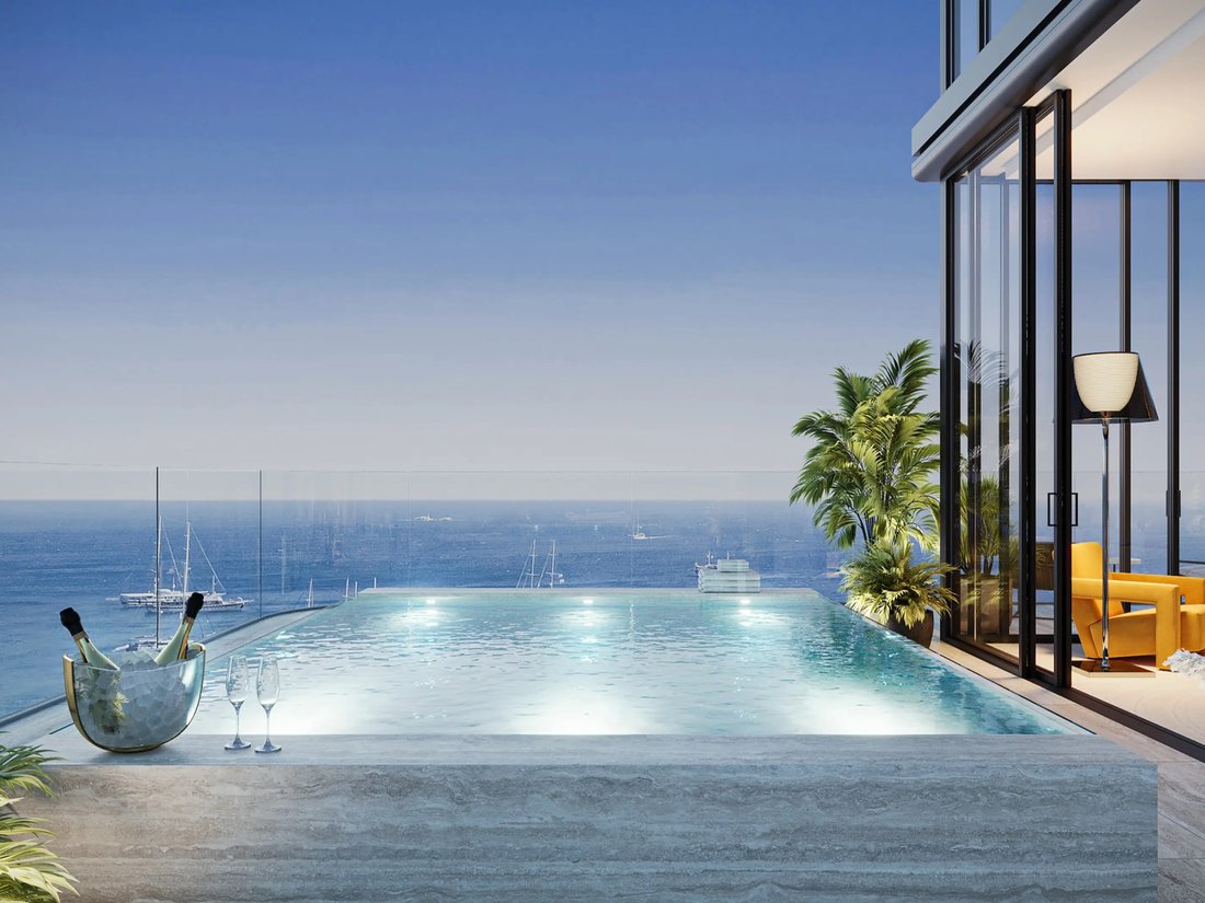 Penthouse in Dubai Islands / Deira Islands, Dubai, United Arab Emirates 4 - 18207648