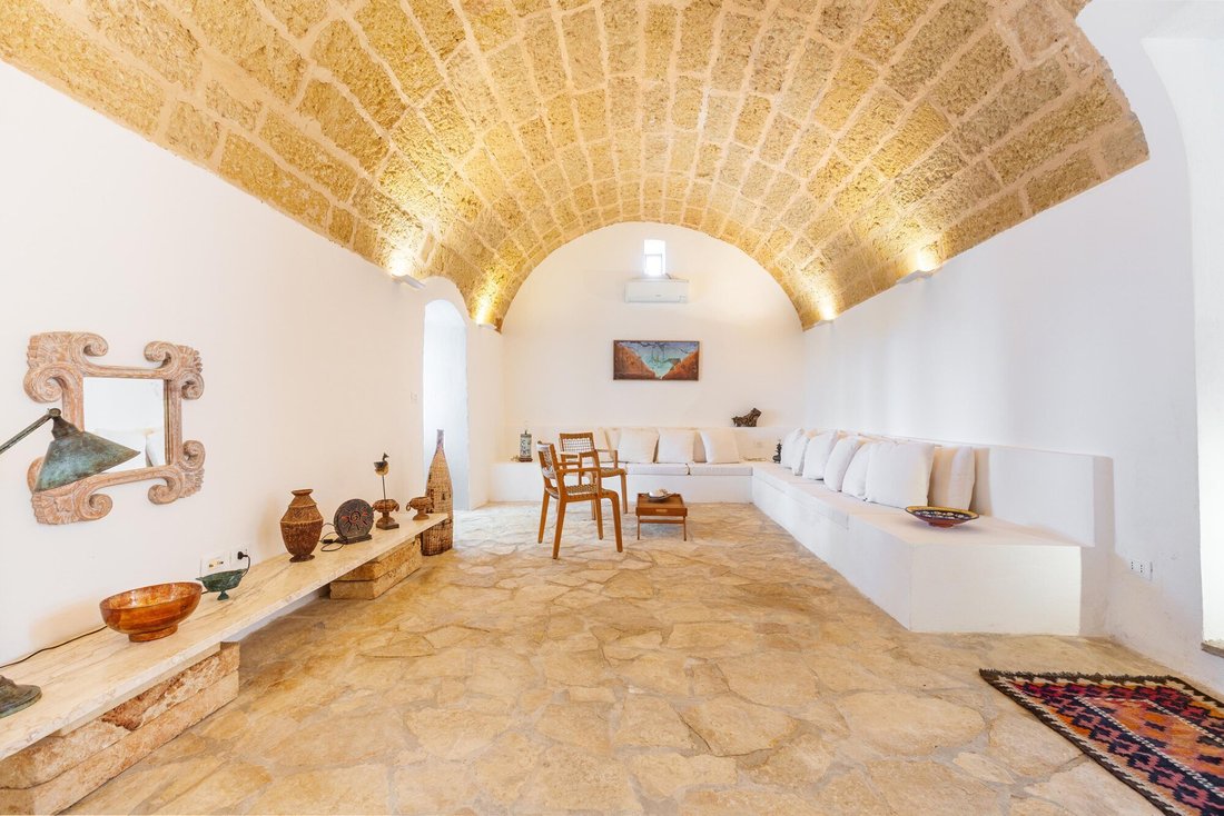 Villa in Salve, Apulia, Italy 1 - 18209371