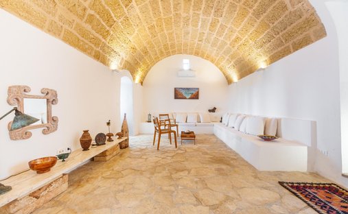 Villa in Salve, Apulia, Italy 1