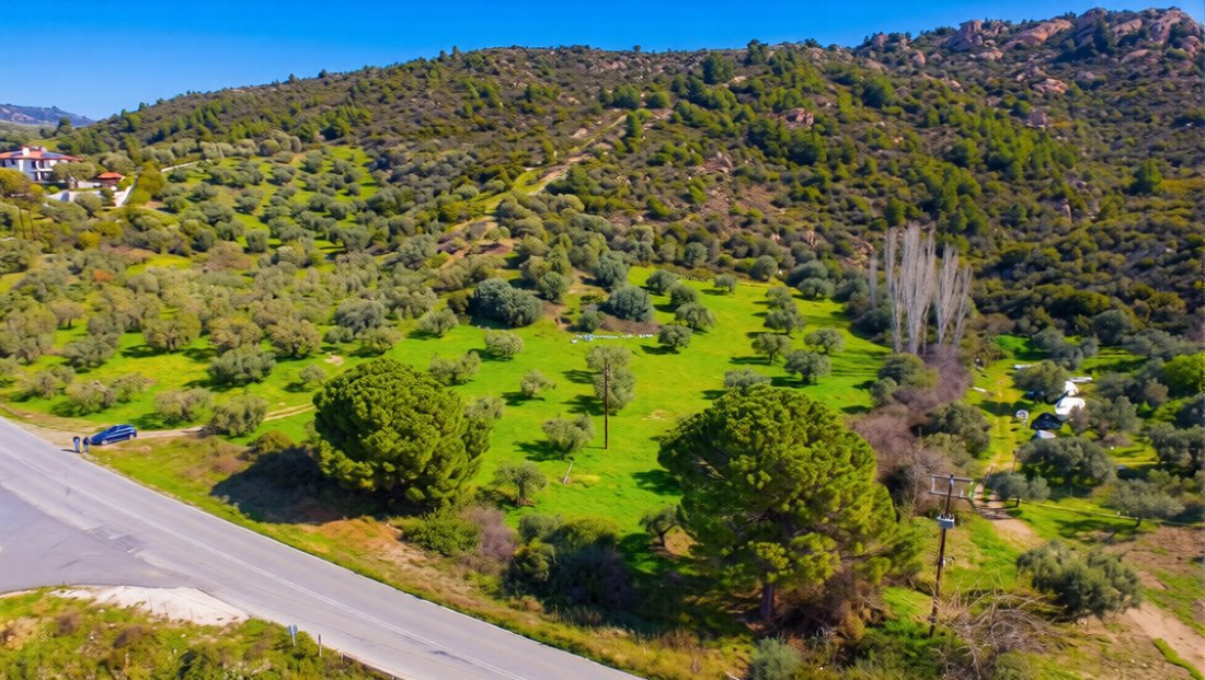 Land in Sithonia, Macedonia and Thrace, Greece 2 - 18209343