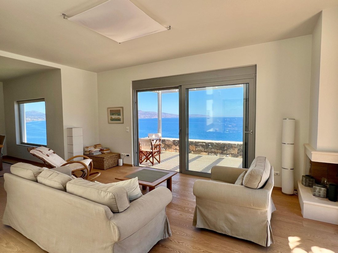 Villa in Community of Kalon Chorion, Agios Nikolaos Municipal Unit, Greece 5 - 18207995
