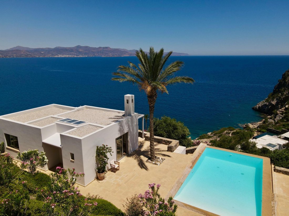Villa in Community of Kalon Chorion, Agios Nikolaos Municipal Unit, Greece 1 - 18207995